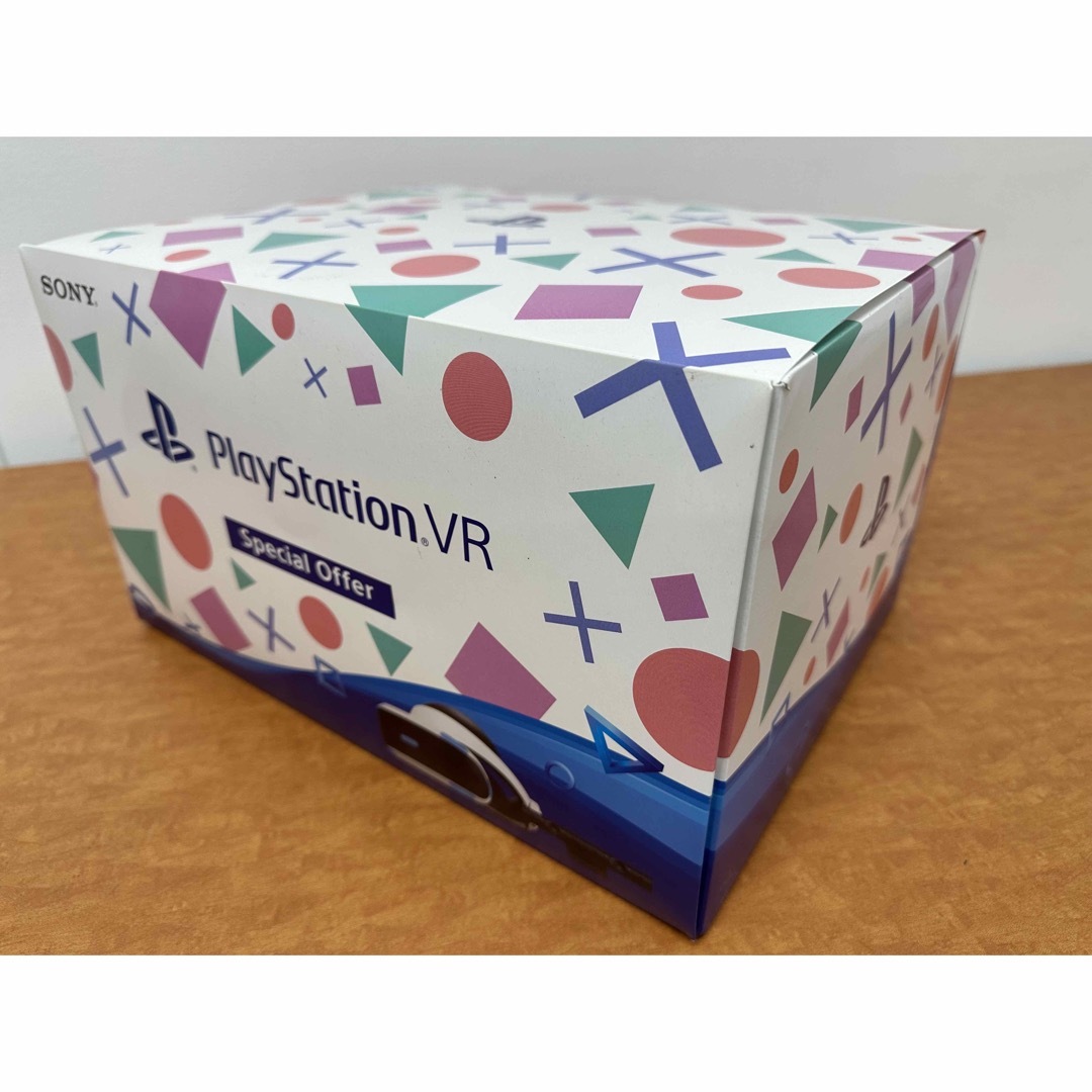 【未使用】PlayStation VR（CUHJ-16007）