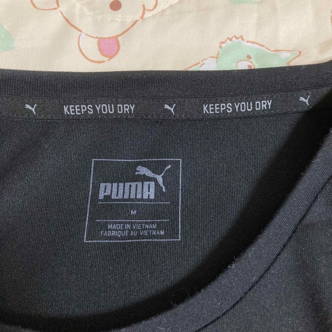 PUMA(プーマ)のPUMA スポーツＴシャツ　2枚セット スポーツ/アウトドアのランニング(ウェア)の商品写真