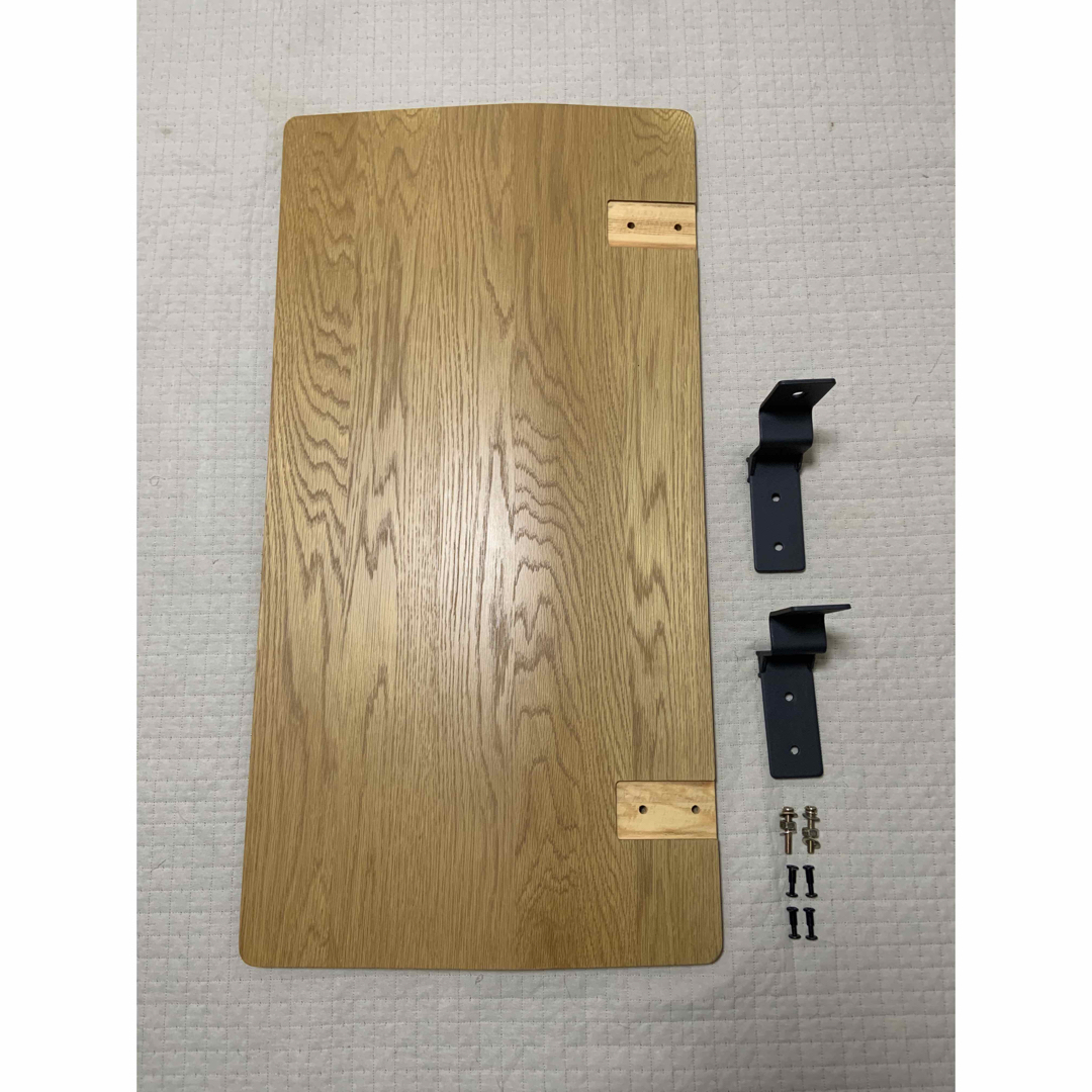 MUJI (無印良品) - 【無印】旧:木製ベッドフレーム用 ヘッドボード