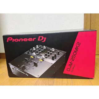 pioneer djm-250mk2 ミキサー　rekordbox