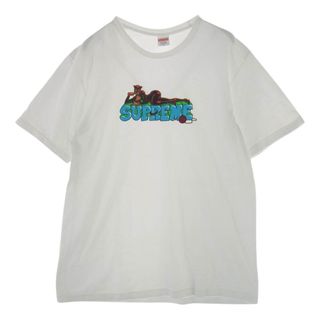 シュプリーム 白 シャツ(メンズ)の通販 800点以上 | Supremeのメンズを