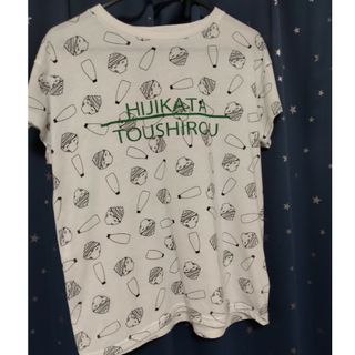 シマムラ(しまむら)の銀魂　半袖シャツ　土方十四郎　しまむら(Tシャツ(半袖/袖なし))