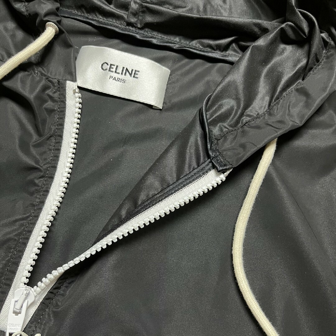 celine(セリーヌ)のCELINEセリーヌ ナイロンジャケット メンズのジャケット/アウター(ナイロンジャケット)の商品写真