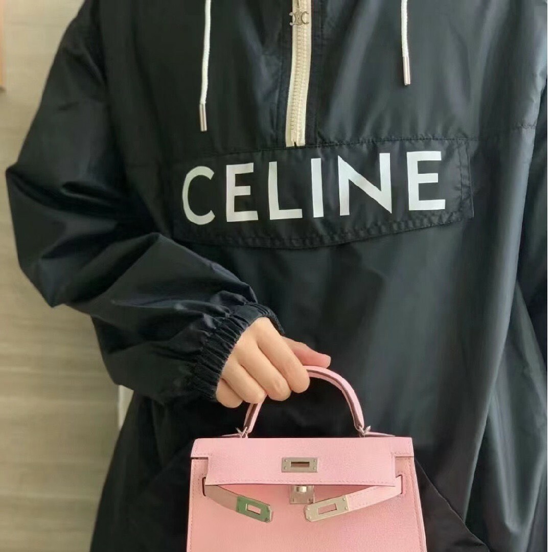 celine(セリーヌ)のCELINEセリーヌ ナイロンジャケット メンズのジャケット/アウター(ナイロンジャケット)の商品写真