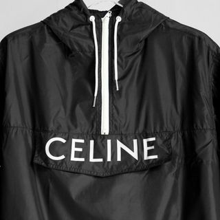 CELINE 20SS  ナイロンジャケット