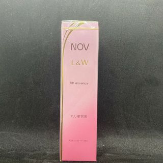 ノブ(NOV)のNOV ノブL&W リフトエッセンス　美容液(美容液)