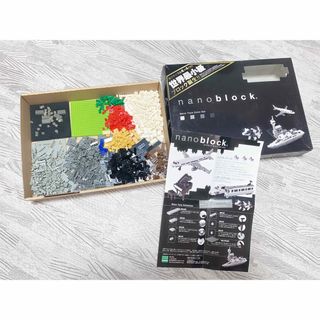 nanoblock - ナノブロック nanoblock 鬼太郎シリーズ 6個完品+おまけ