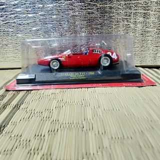 フェラーリ コレクション 44〜49号　アシェット 1/43 FERRARI