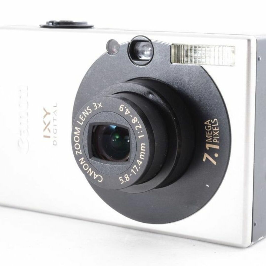 Canon - ✨美品✨Canon IXY DIGITAL 10 ブラック コンデジの通販 by