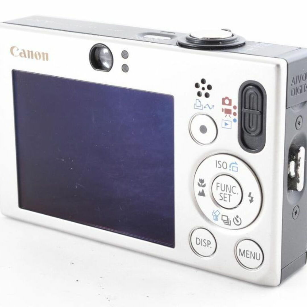 Canon - ✨美品✨Canon IXY DIGITAL 10 ブラック コンデジの通販 by