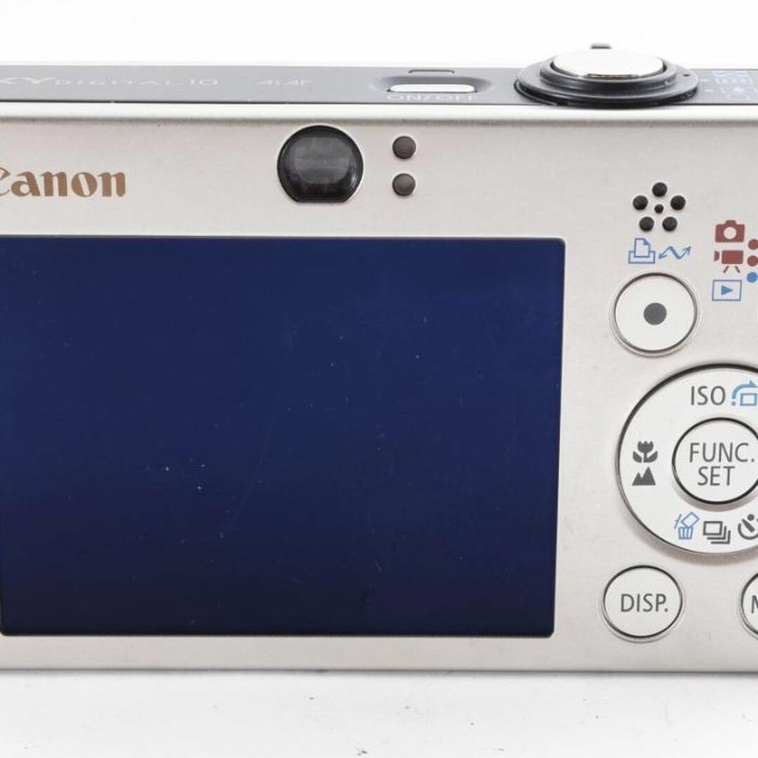 Canon - ✨美品✨Canon IXY DIGITAL 10 ブラック コンデジの通販 by