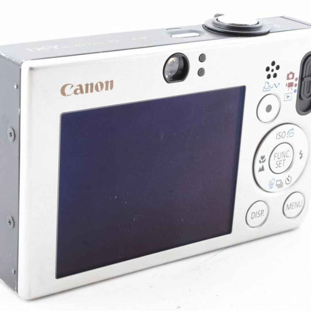 Canon - ✨美品✨Canon IXY DIGITAL 10 ブラック コンデジの通販 by