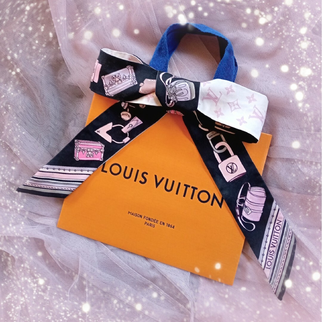 ルイヴィトン LOUIS VUITTON バンドーBB エッセンシャル♡-