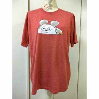 ディズニー(Disney)の【新品未着用】ディズニー　Ｔシャツ　Ｌ(Tシャツ(半袖/袖なし))