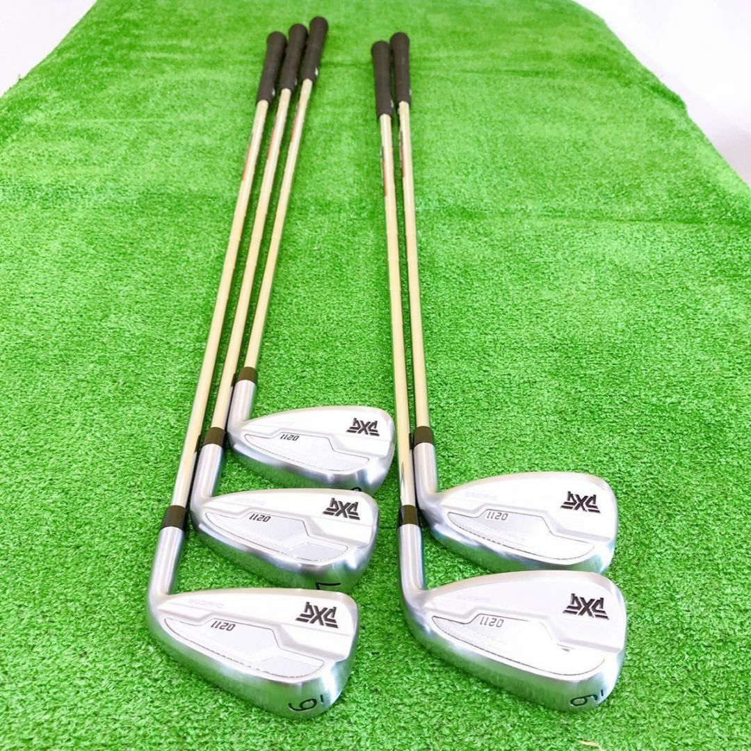 PXG 0211 DC アイアンセット　5本