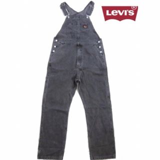 リーバイス(Levi's)の【Levi's／リーバイス】オーバーオールサロペット USAモデルユニセックスL(サロペット/オーバーオール)