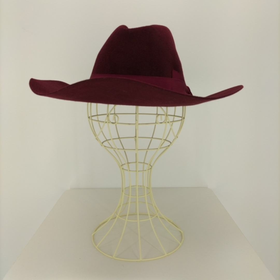 tesi(テシ) Oxford メリノウールハット メンズ 帽子 ハットの通販 by