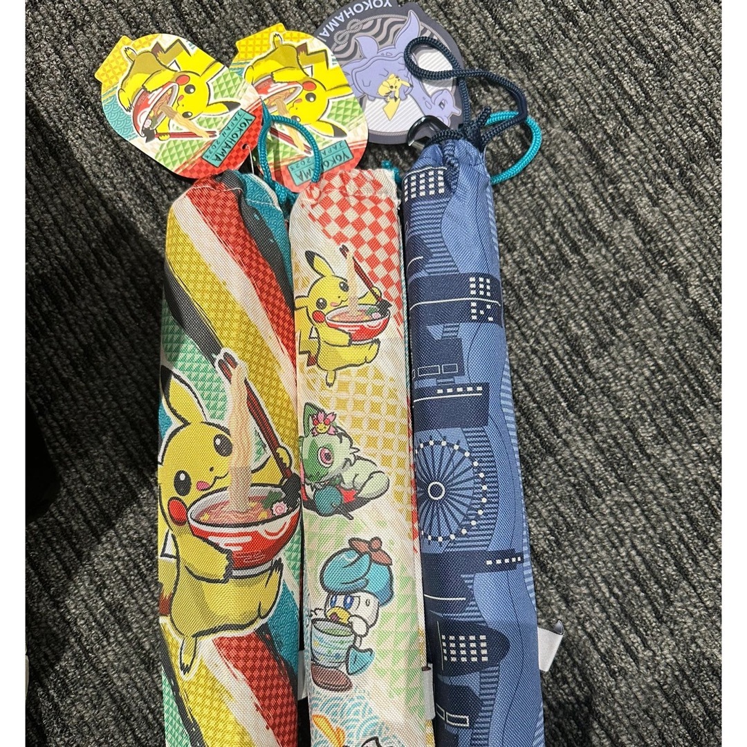 wcs2023限定 ポケモンカード WCS 横浜 プレイマット 3種セット | フリマアプリ ラクマ