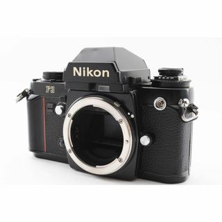 ★超美品★NIKON ニコン F3 アイレベル ボディ 0864