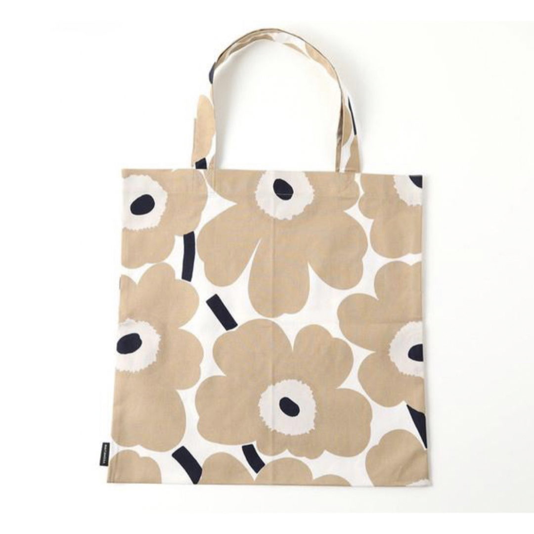 marimekko(マリメッコ)の新品マリメッコmarimekkoエコバッグファブリックバッグ レディースのバッグ(エコバッグ)の商品写真