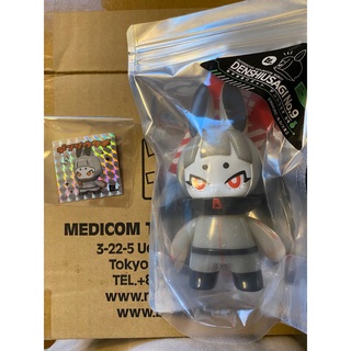 MEDICOM TOY - 地中探査ロボットデンシウサギ9号 モノカラーの通販 by