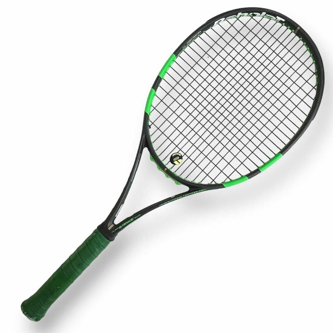 バボラ PURE STRIKE ウィンブルドン 限定色 Babolat www