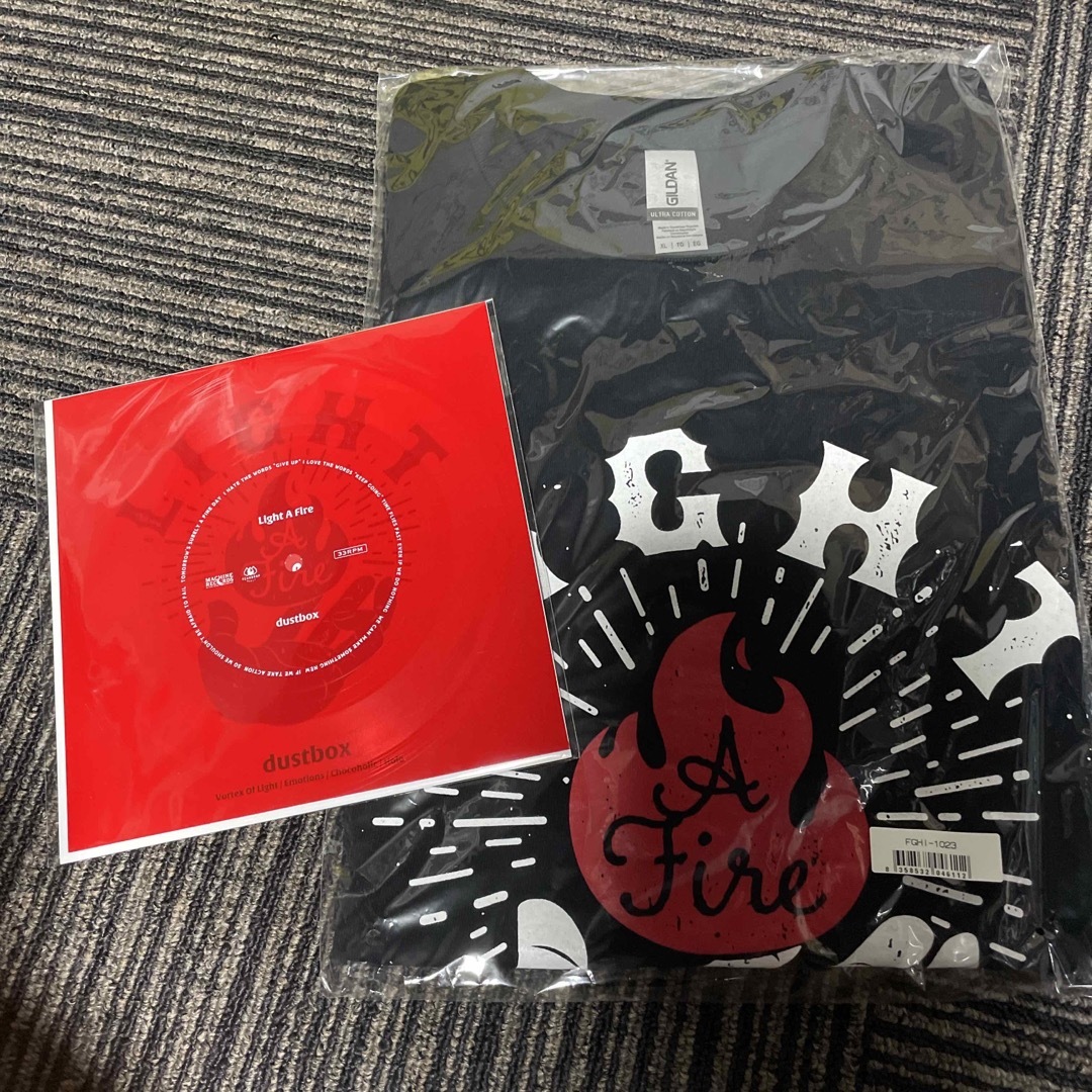 dustbox Tシャツセット