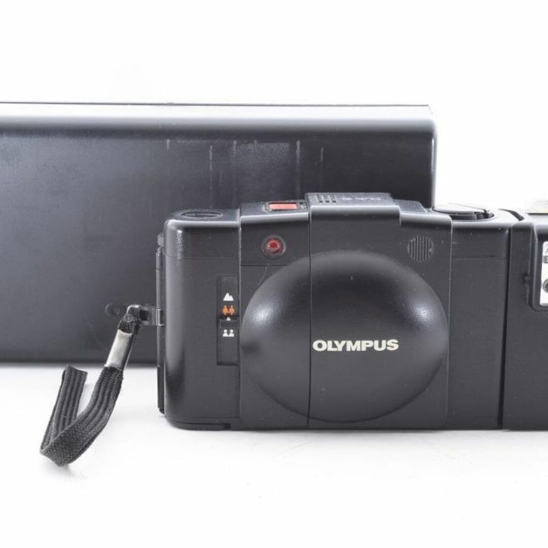 OLYMPUS オリンパス XA2 A11 セット フィルムカメラ 全商品セール