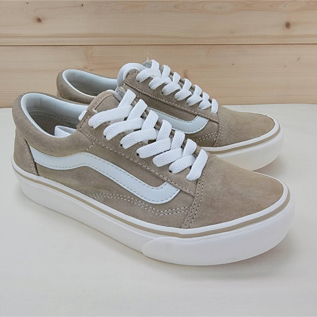 VANS スニーカー レディース 22.5㎝ - スニーカー