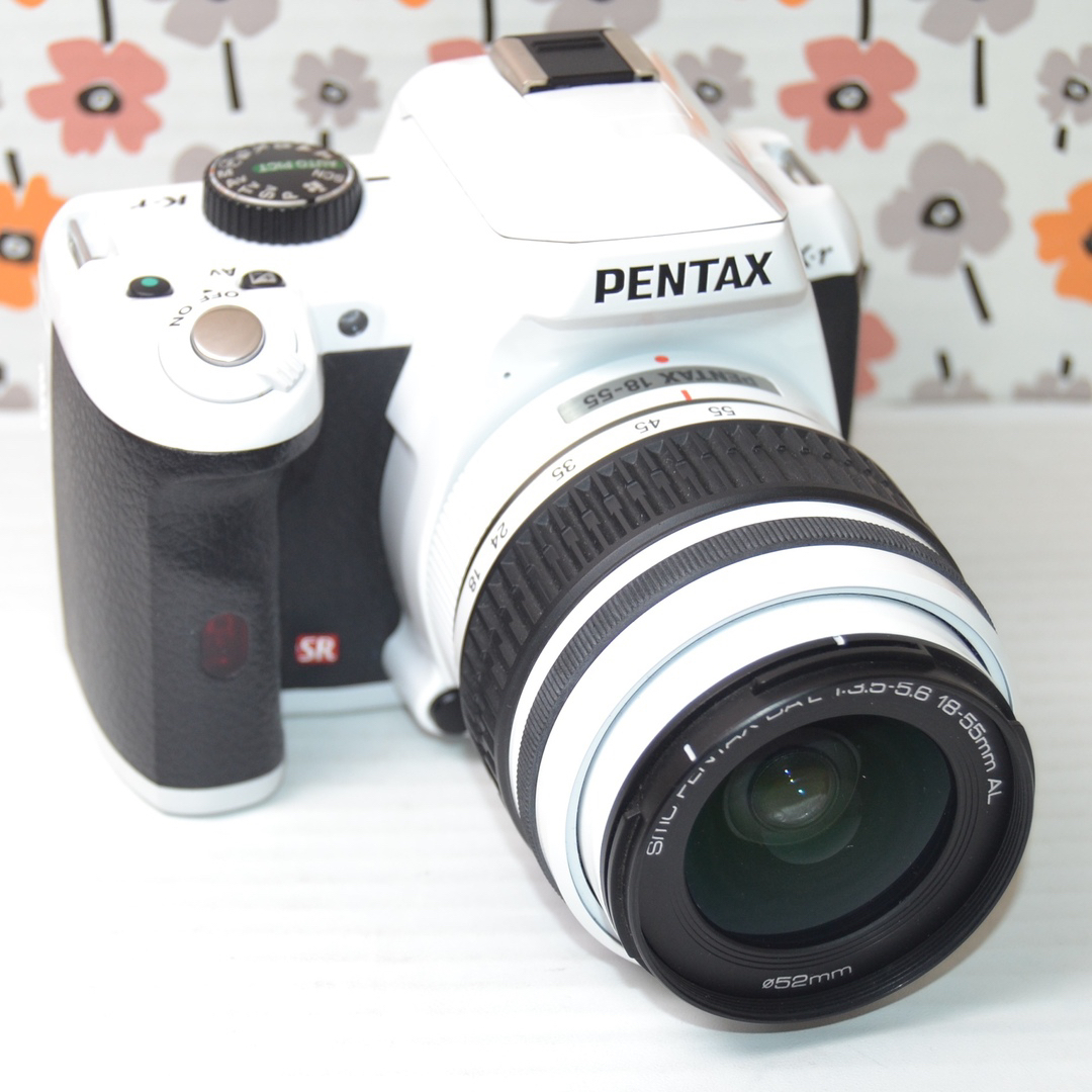 PENTAX(ペンタックス)の❤️ペンタックス k-r 一眼レフカメラ❤️ スマホ/家電/カメラのカメラ(デジタル一眼)の商品写真