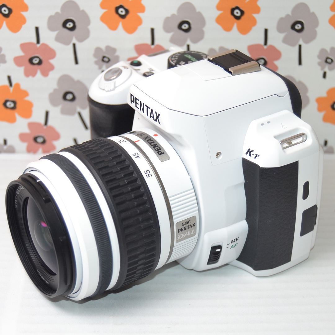 PENTAX(ペンタックス)の❤️ペンタックス k-r 一眼レフカメラ❤️ スマホ/家電/カメラのカメラ(デジタル一眼)の商品写真