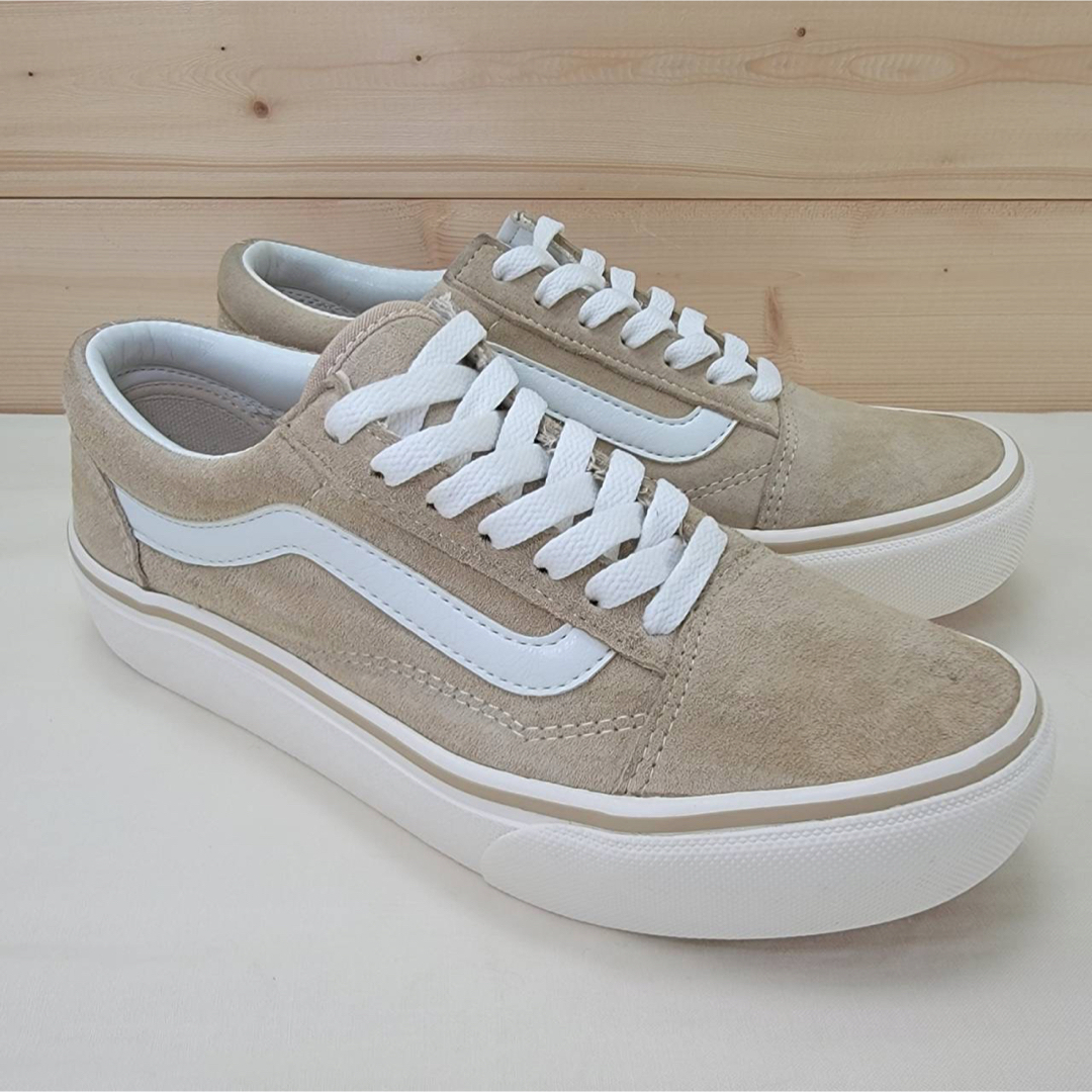 【未使用】VANS オールドスクール 24cm