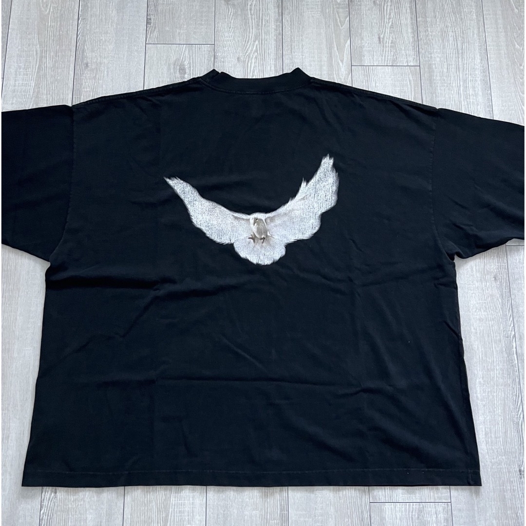 Yeezy Gap Balenciaga Dove 3/4 Sleeve Tee | フリマアプリ ラクマ