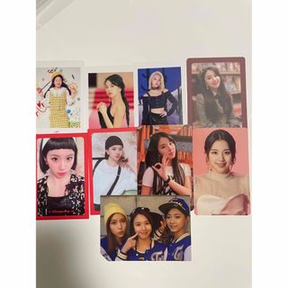 TWICE チェヨン トレカ 49枚 セット