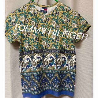 トミーヒルフィガー(TOMMY HILFIGER)のTOMMY HILFIGER  トミーヒルフィガー　Tシャツ　訳あり(Tシャツ(半袖/袖なし))