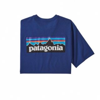 パタゴニア(patagonia)のパタゴニア　メンズ　P-6 ロゴ　レスポンシビリティー　S(シャツ)