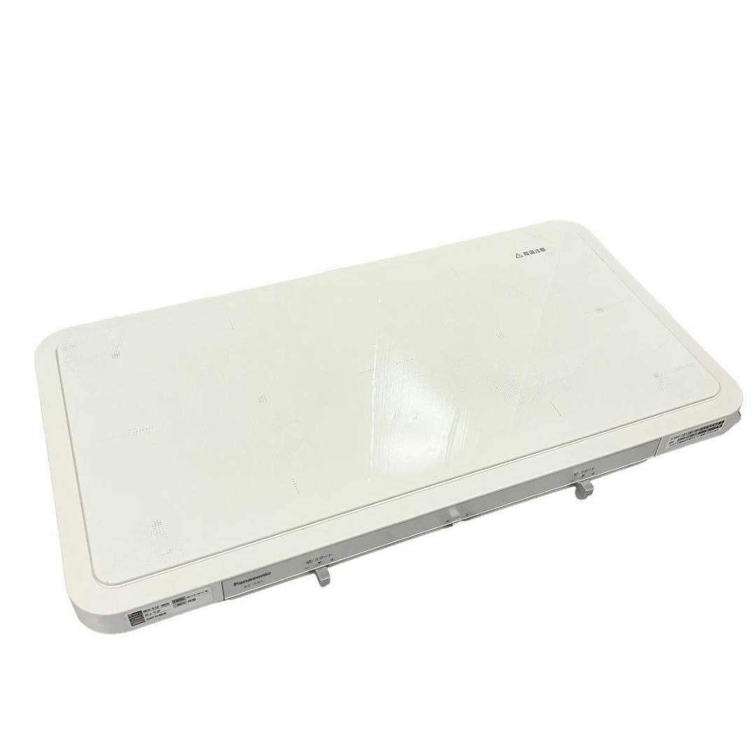 付属品有】Panasonic パナソニック KZ-CX1 IHホットプレート-