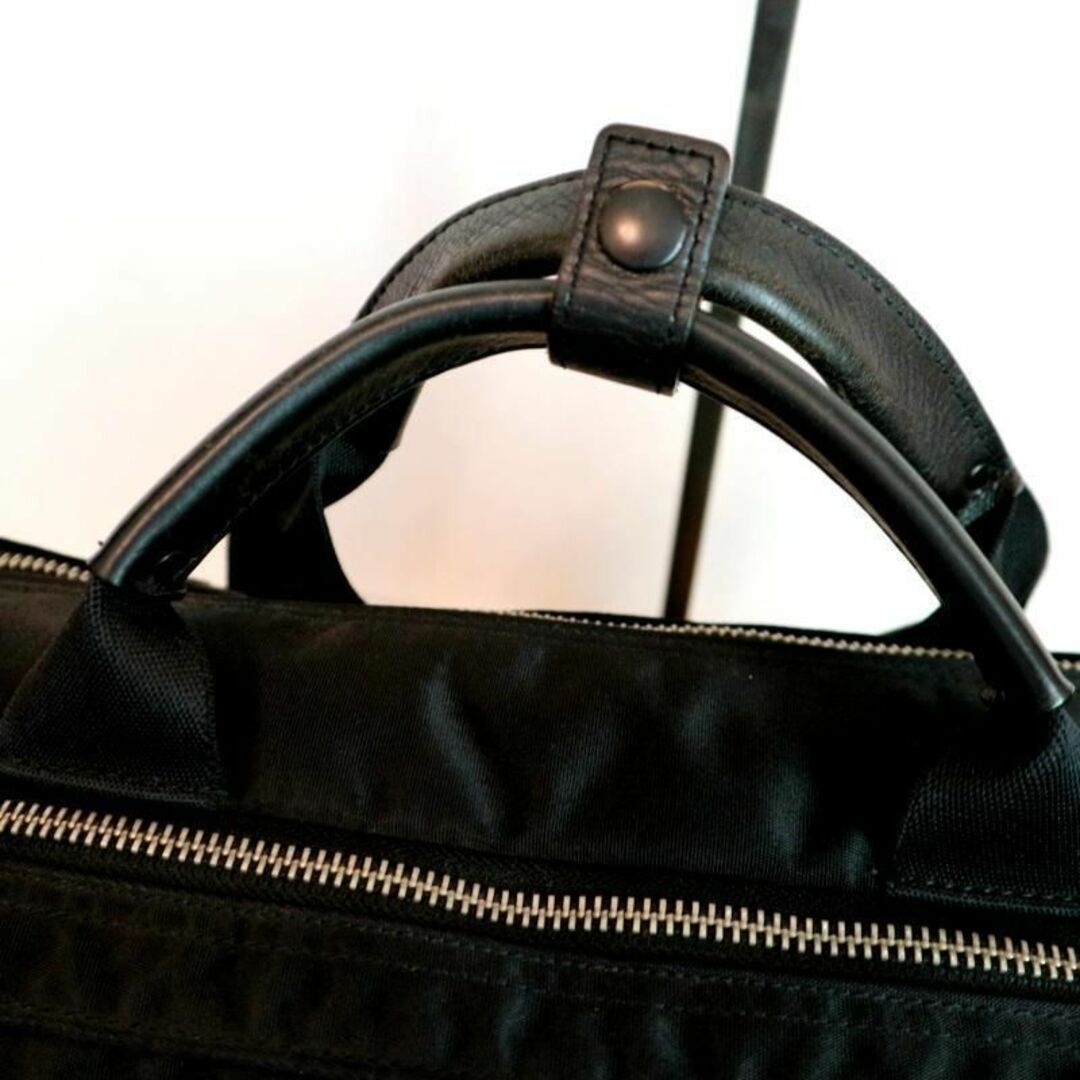 美品★通学通学に最適☆PORTER LIFT リフト 3WAY ブリーフケース