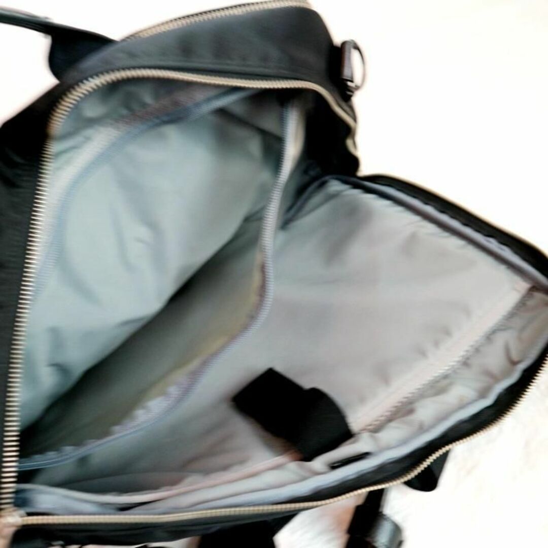 美品★通学通学に最適☆PORTER LIFT リフト 3WAY ブリーフケース