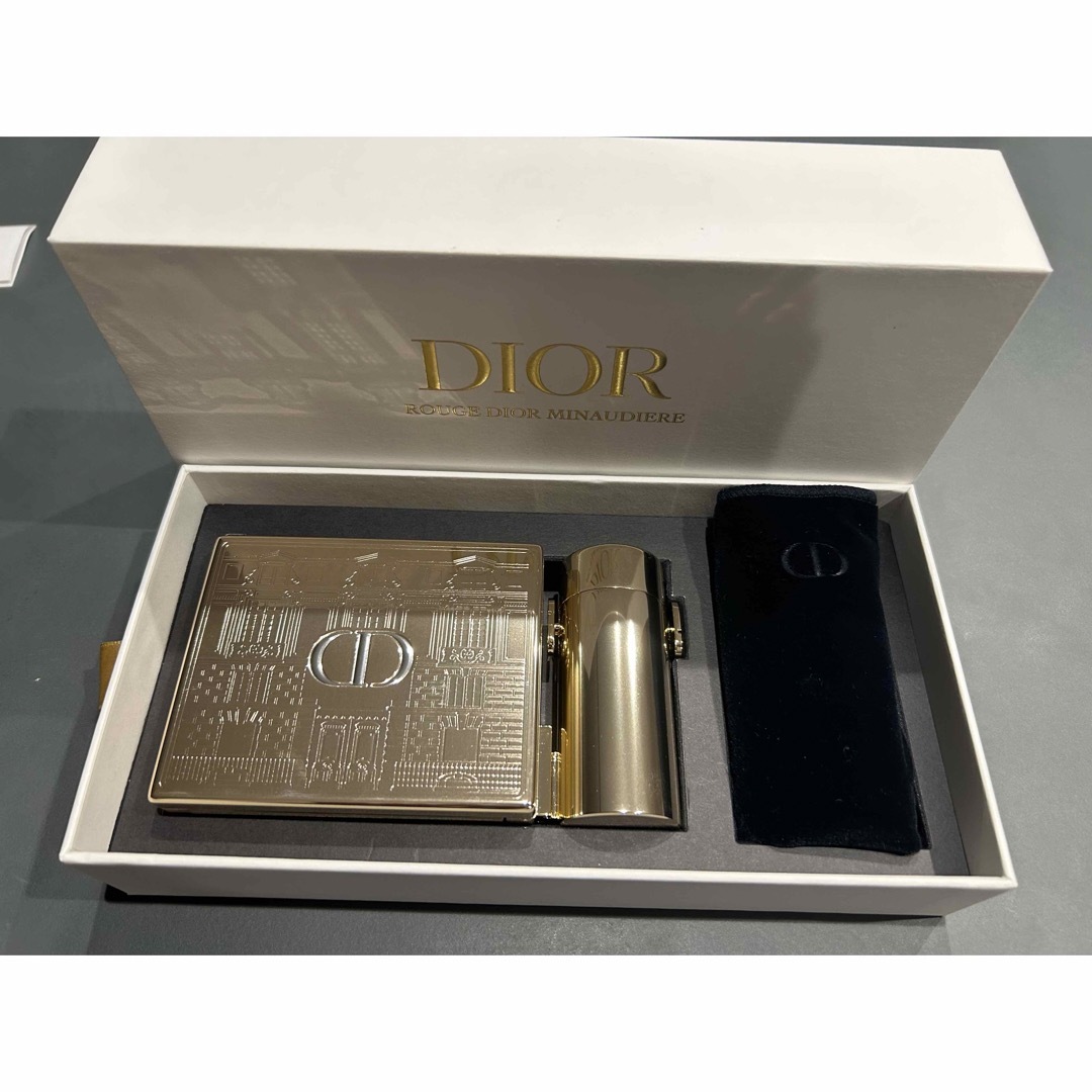 Dior(ディオール)のDIOR ルージュ コスメ/美容のベースメイク/化粧品(口紅)の商品写真