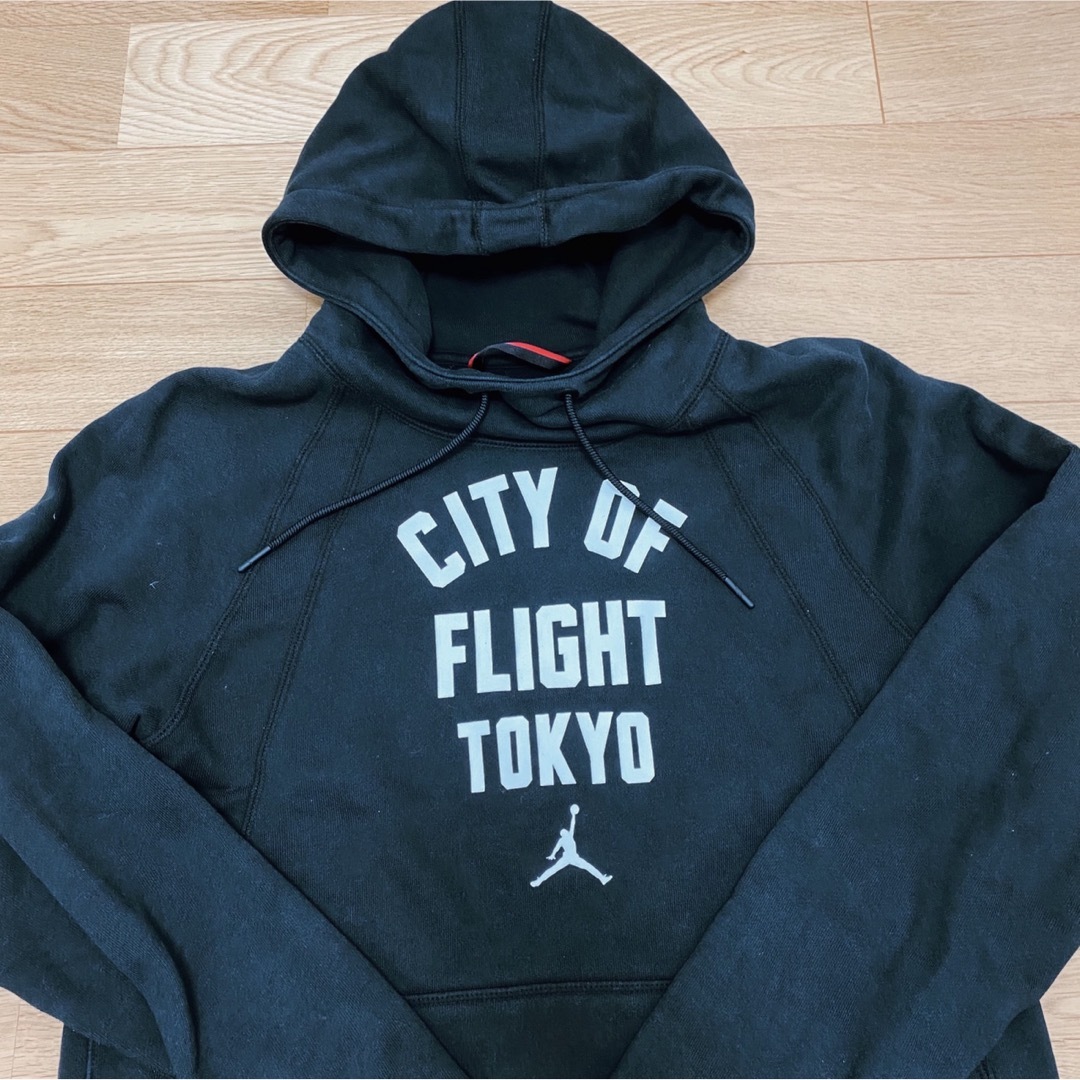 Nike ナイキ ジョーダン パーカー City of Flight - パーカー