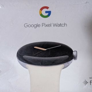 グーグルピクセル(Google Pixel)のGoogle Pixel watch(腕時計(デジタル))