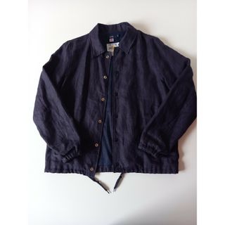 XL  ビッグシルエット 2WAY ショート モッズ ブルゾン　未使用