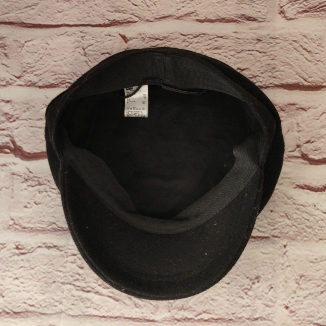 GU(ジーユー)のGU　ジーユー　キャスケット　シンプルデザイン　メンズ　レディース レディースの帽子(キャスケット)の商品写真