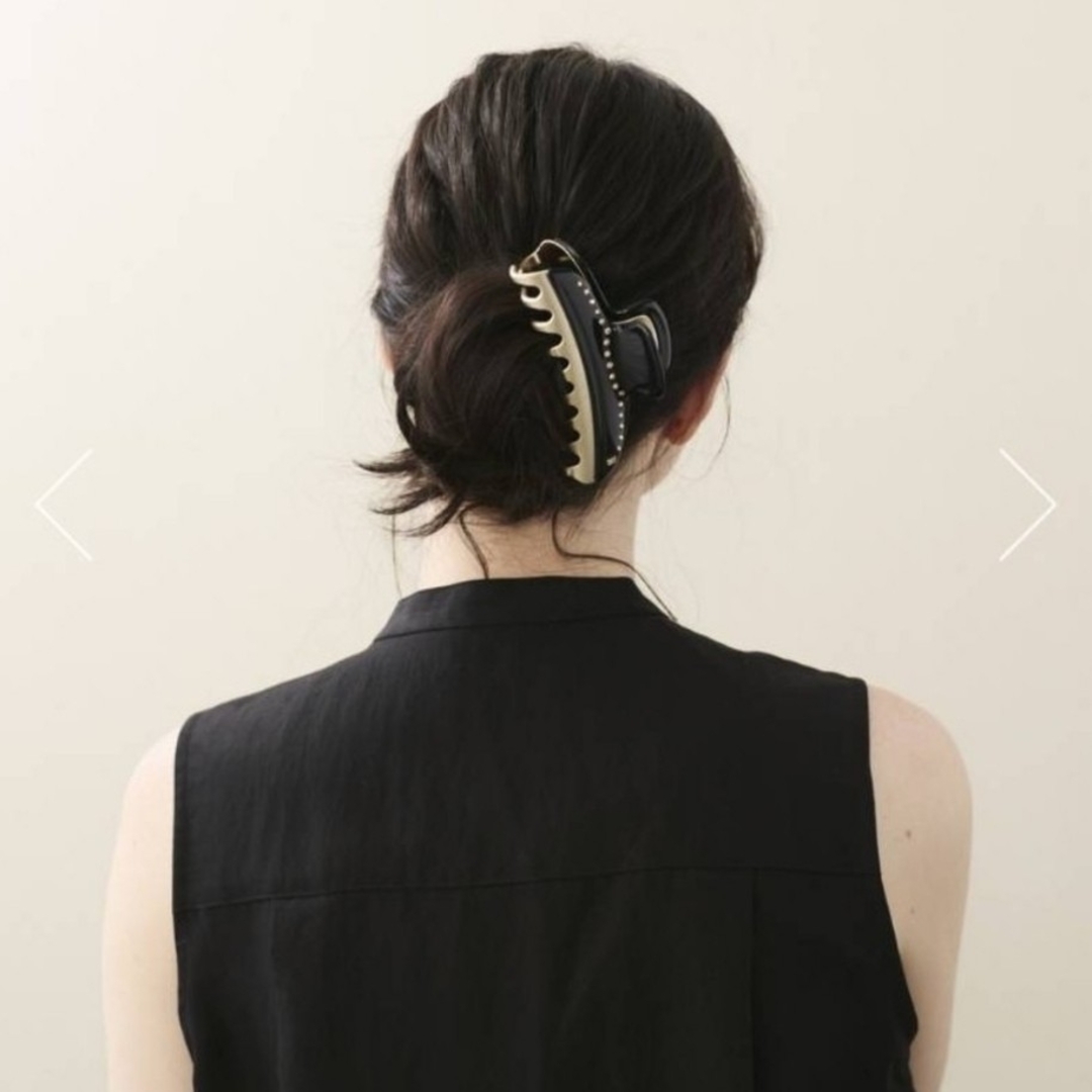 新品アレクサンドル ドゥ パリ ヘアクリップ