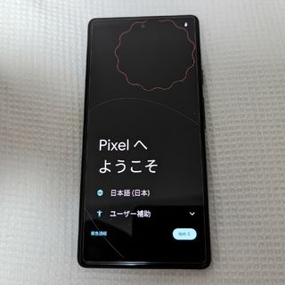 グーグルピクセル スマートフォン本体の通販 6,000点以上 | Google