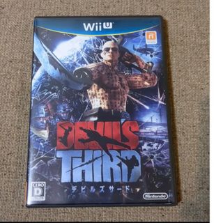 ウィーユー(Wii U)のDEVILS THIRD(家庭用ゲームソフト)