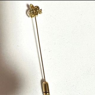 ジュエリーマキ - ◎ジュエリーマキ ピンブローチk18の通販 by