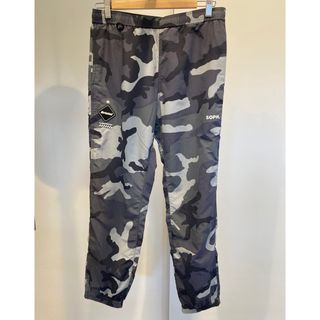 F.C.R.B sweat pants カモフラ　Mサイズ未使用品