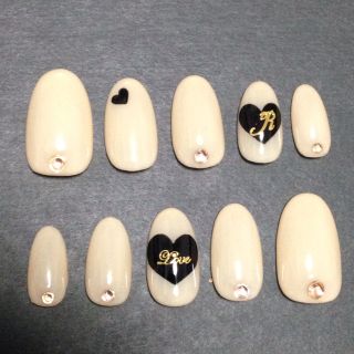 オーダーnail♥︎ジェル(つけ爪/ネイルチップ)